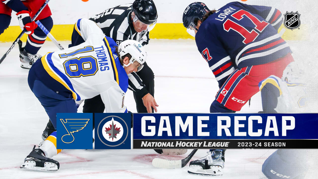 Blue Jackets at Blues Recap: Embarrassment breeds change? - St. Louis Game  Time