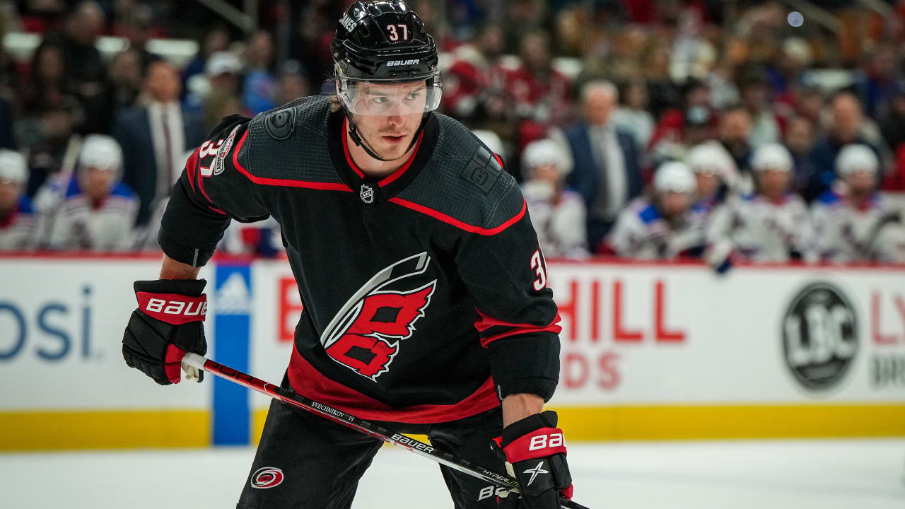 Andrei Svechnikov out for the season, will undergo knee surgery