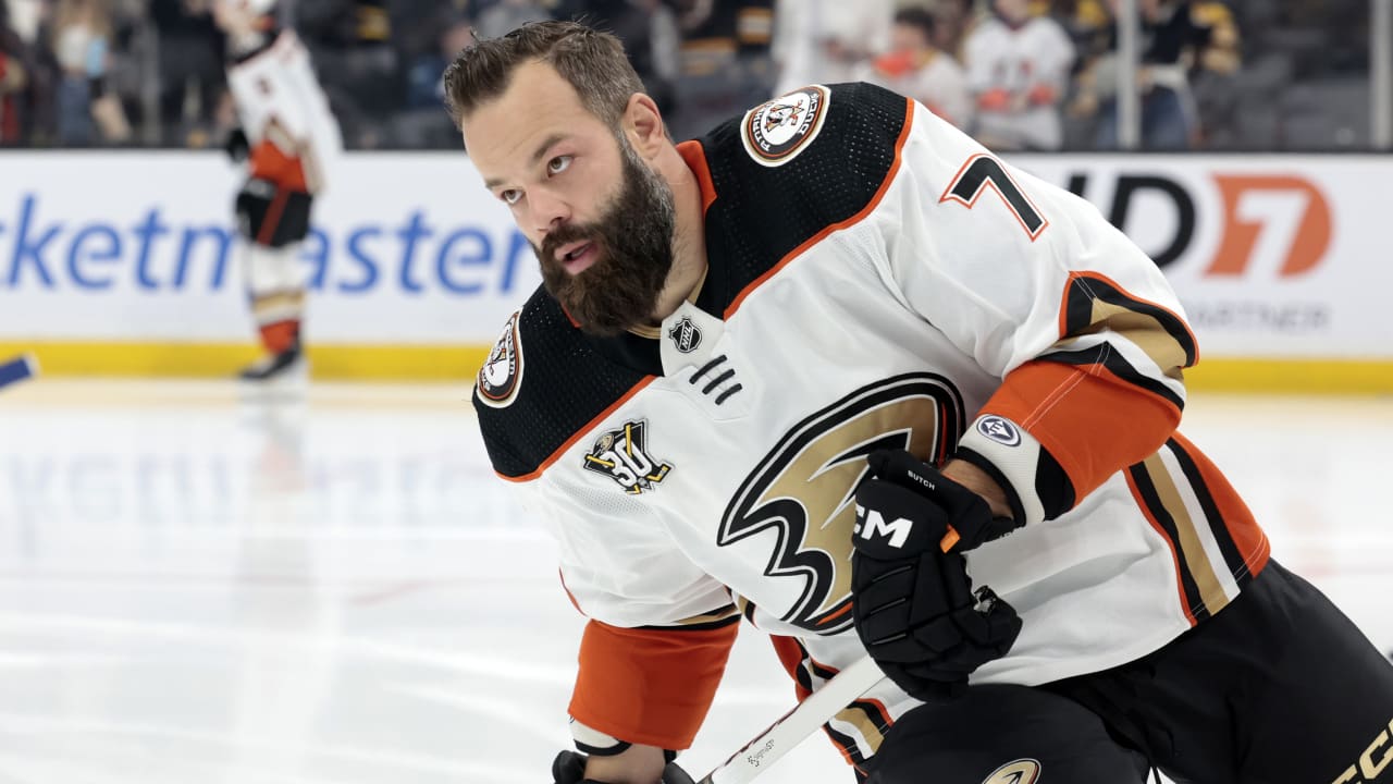 Gudas' 101.69 mph shot fastest recorded in NHL this season