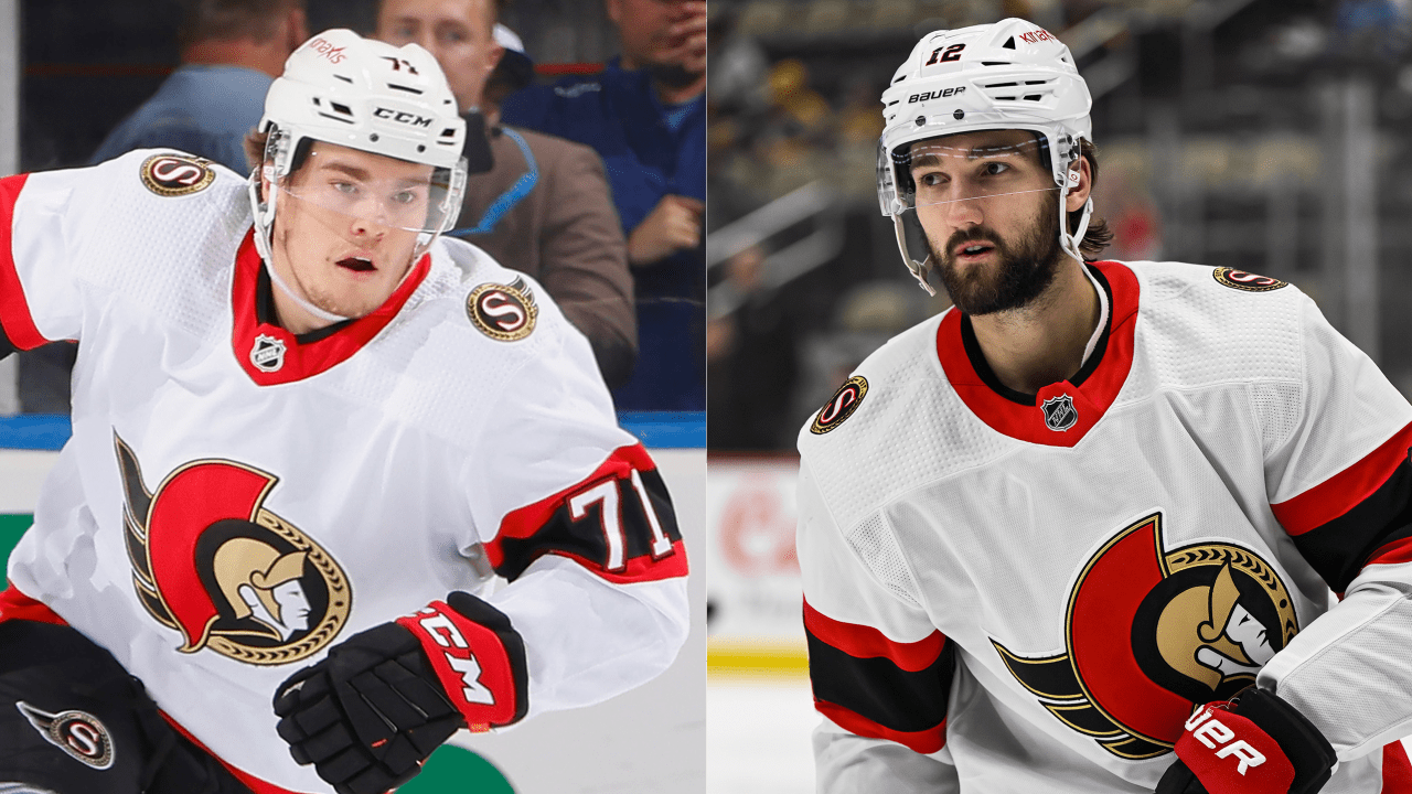 NHL Buzz: Greig, Kastelic each out at least 2 more weeks for Senators ...