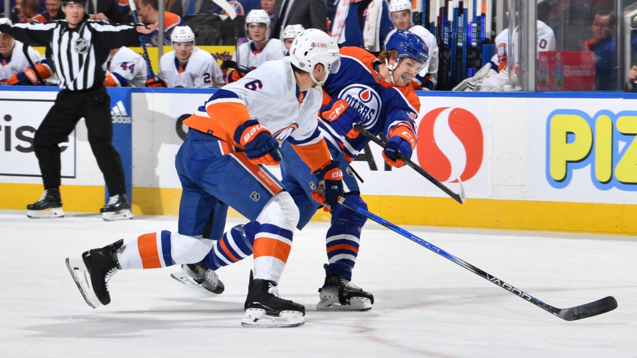 LIVE COVERAGE: Oilers vs. Islanders | Edmonton Oilers