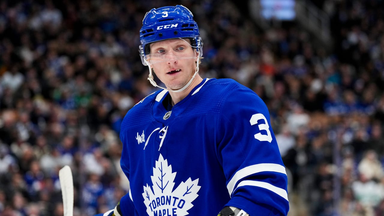 Klingberg placed on long-term injured reserve by Maple Leafs | NHL.com