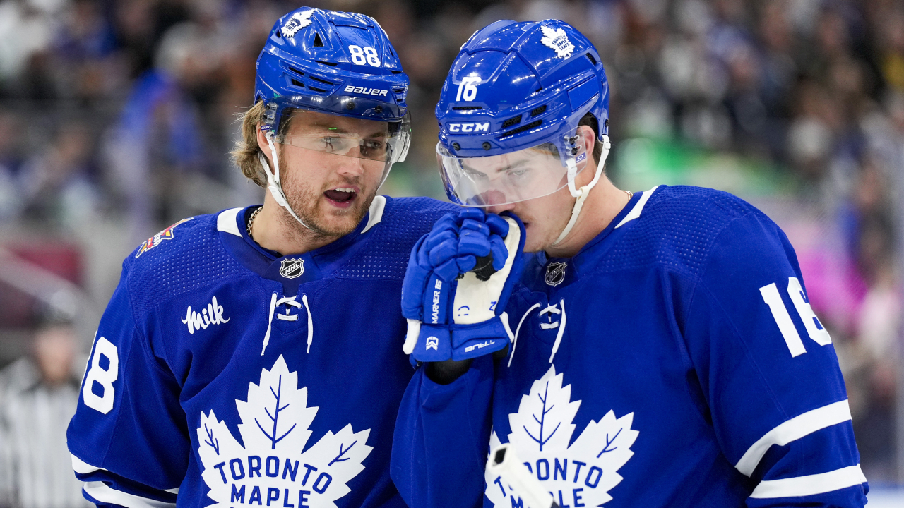 Maple Leafs have been hit or miss this season GM says NHL