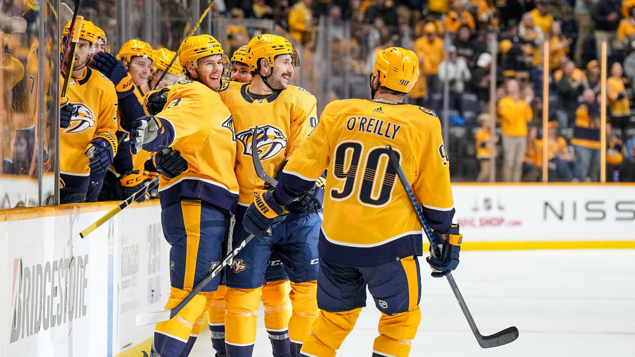 GAME DAY: Preds Vs. Penguins, Nov. 28 | Nashville Predators