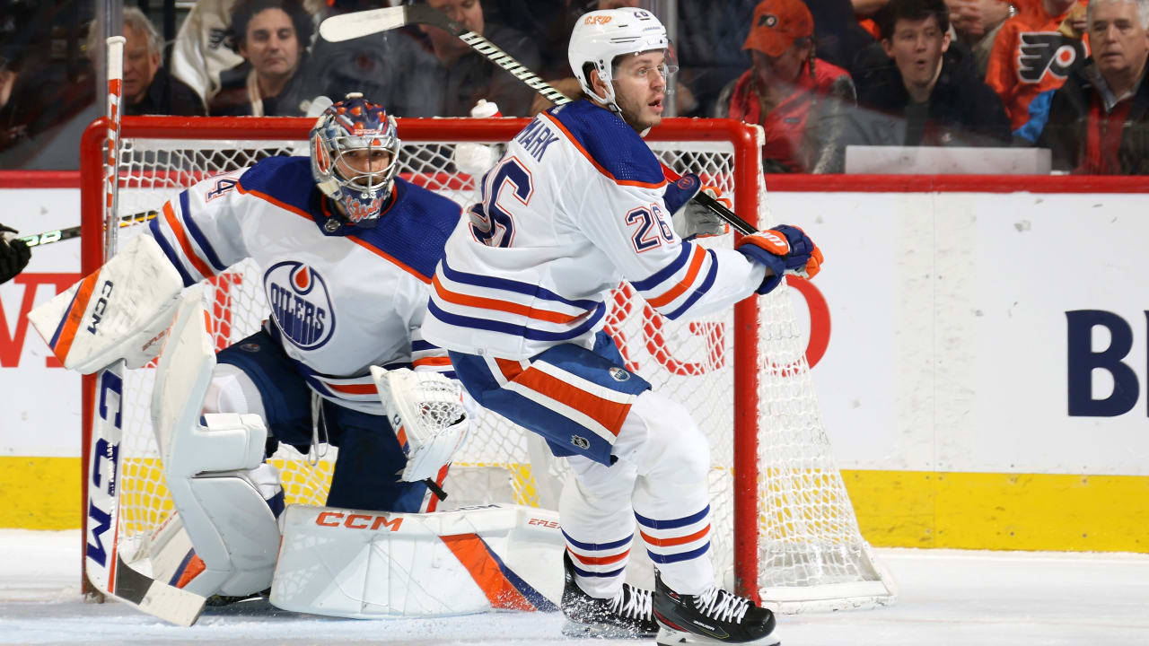 BLOG: Oilers Penalty Kill's Resurgence A Result Of Increased Ownership ...