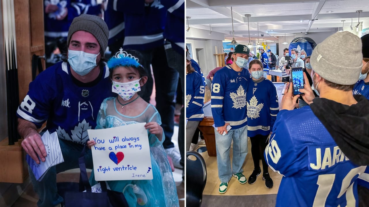 Toronto maple leafs store kids