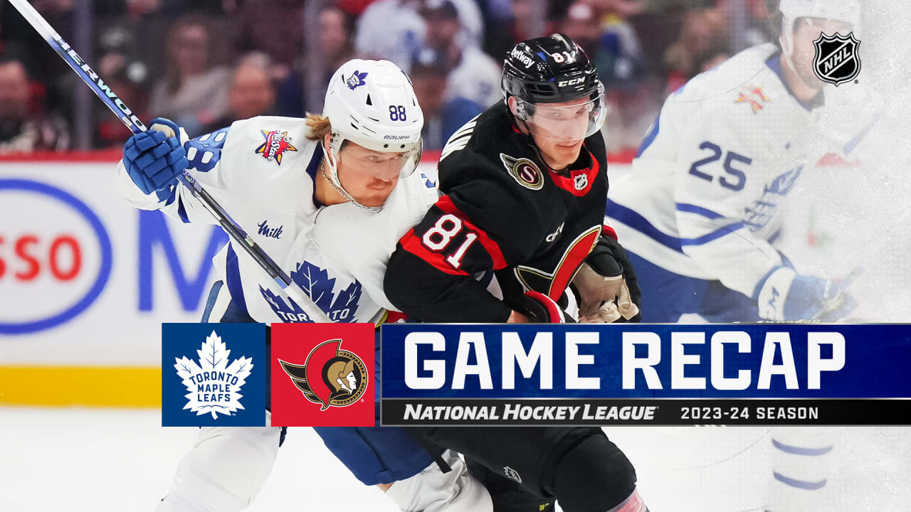 Hurricanes vs. Maple Leafs: Injury Report - March 24