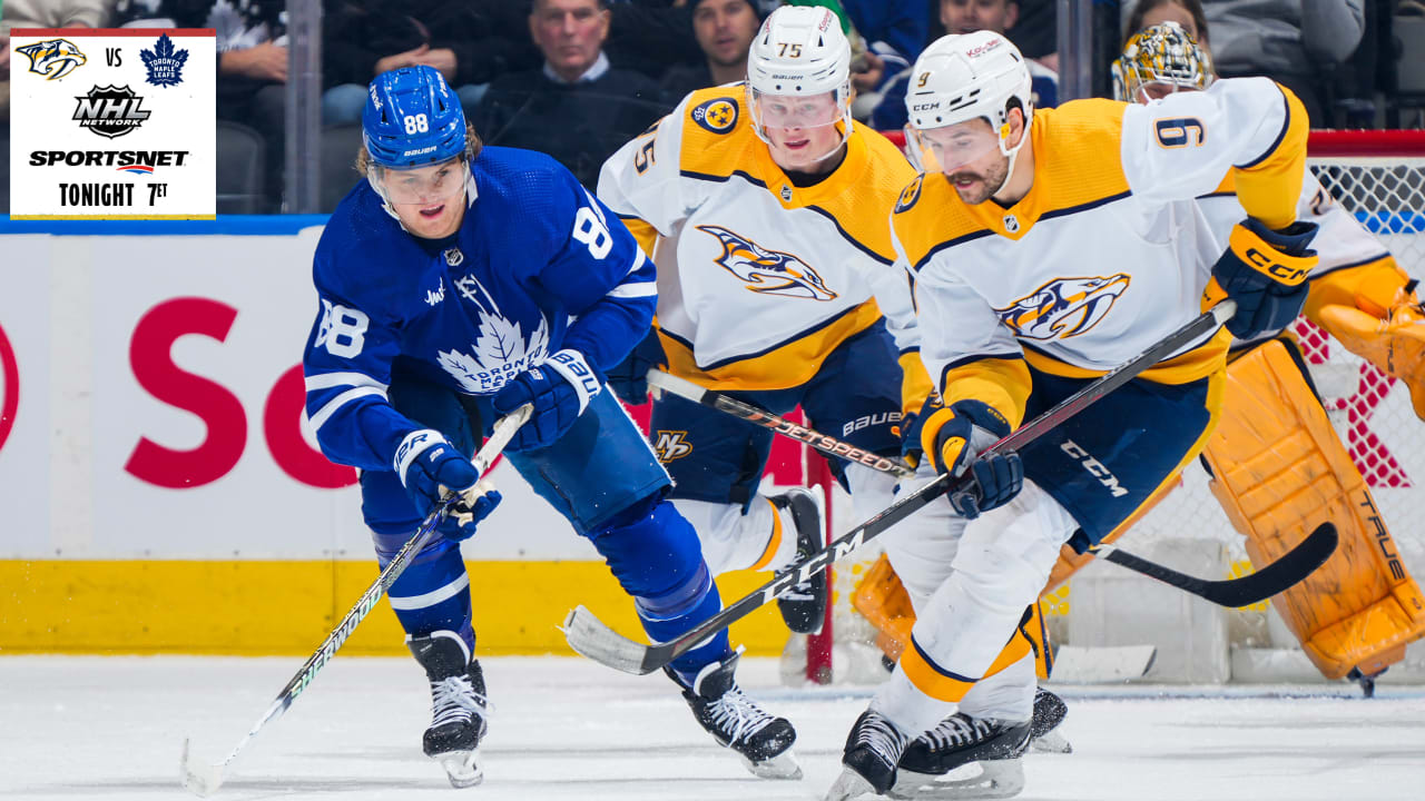 Talbot leads Kings to a win; Nylander sets Toronto record with  season-opening 9-game point streak