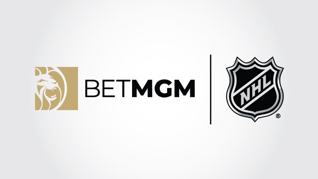 NHL, BetMGM extend North American partnership