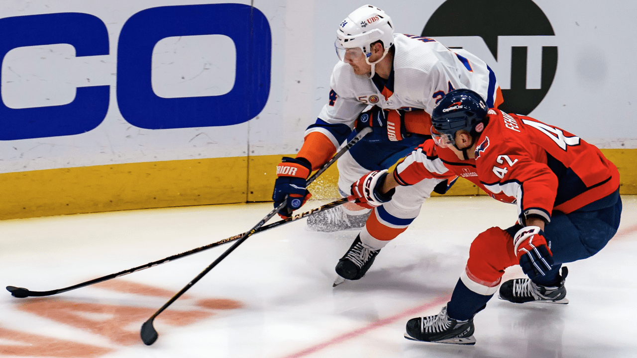 Pluses, minuses for IslandersCapitals, KrakenKings