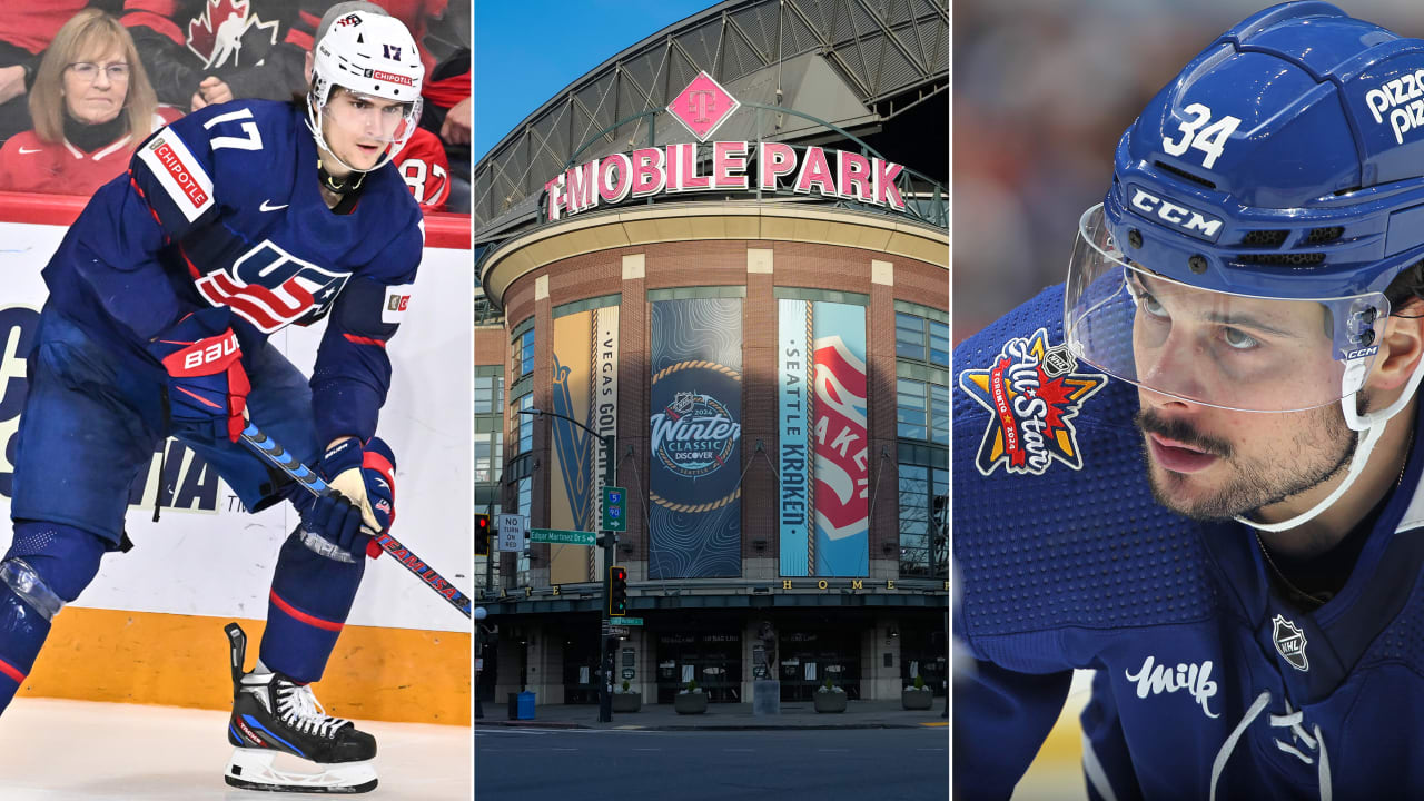 World Juniors, Winter Classic highlight postholiday hockey schedule