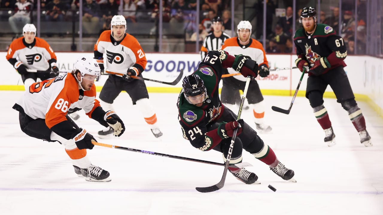 Flyers, Coyotes making playoffs among bold predictions for 2024