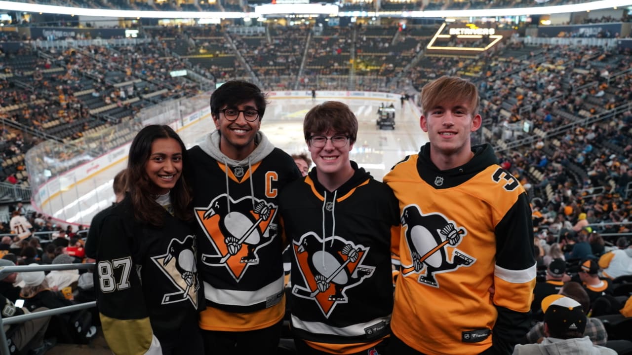 Student Rush | Pittsburgh Penguins