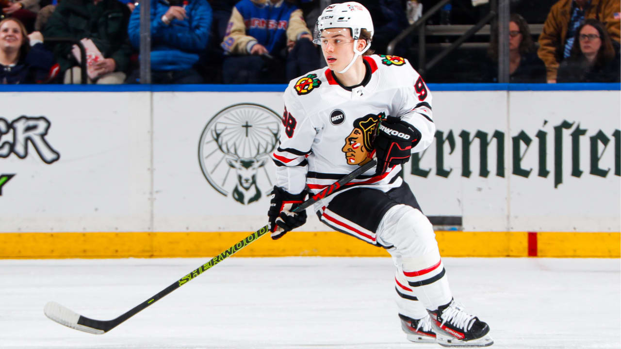 Young players must protect themselves while navigating through NHL