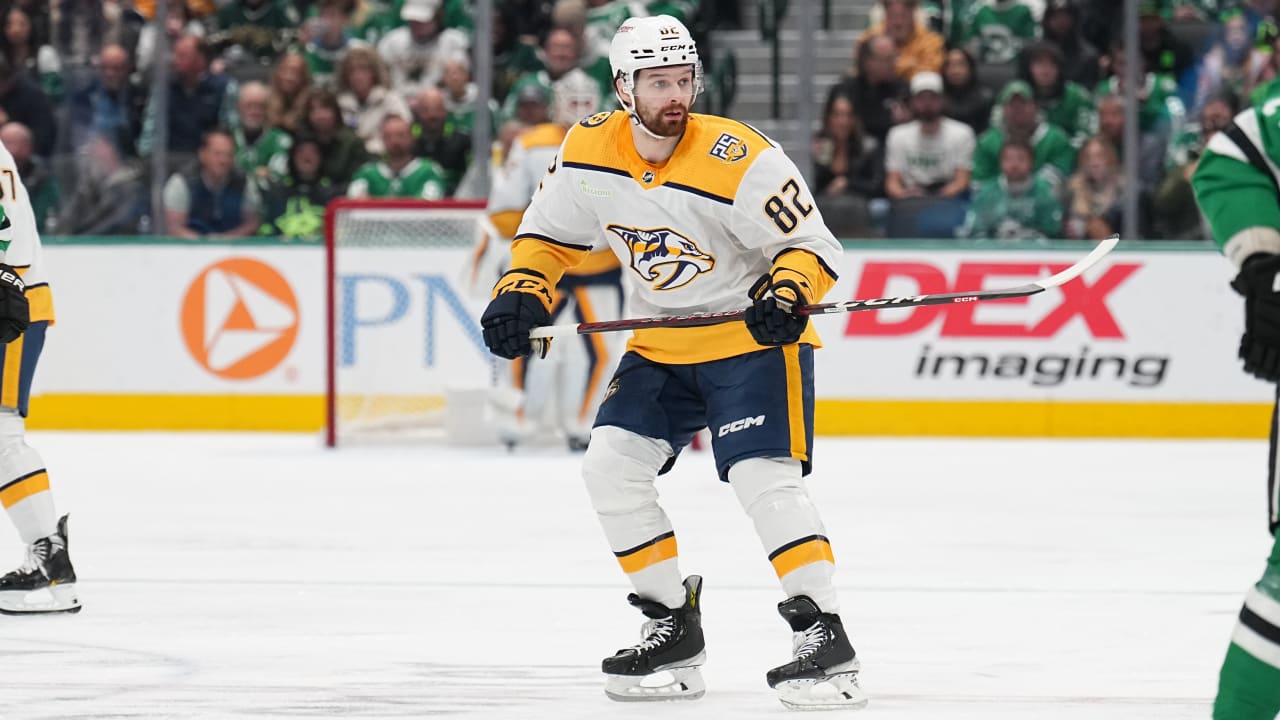 GAME DAY: Preds at Stars, Jan. 12 | Nashville Predators