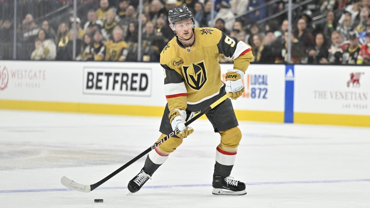 Eichel out week to week for Golden Knights after lower-body surgery ...