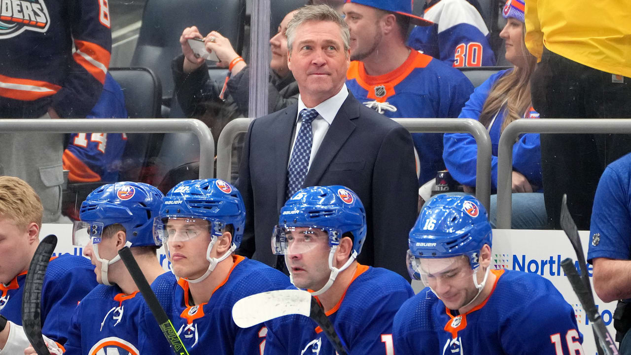 Roy braces for emotional Montreal homecoming as Islanders coach | NHL.com