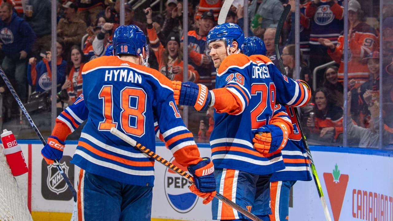 Oilers orange cheap jersey schedule