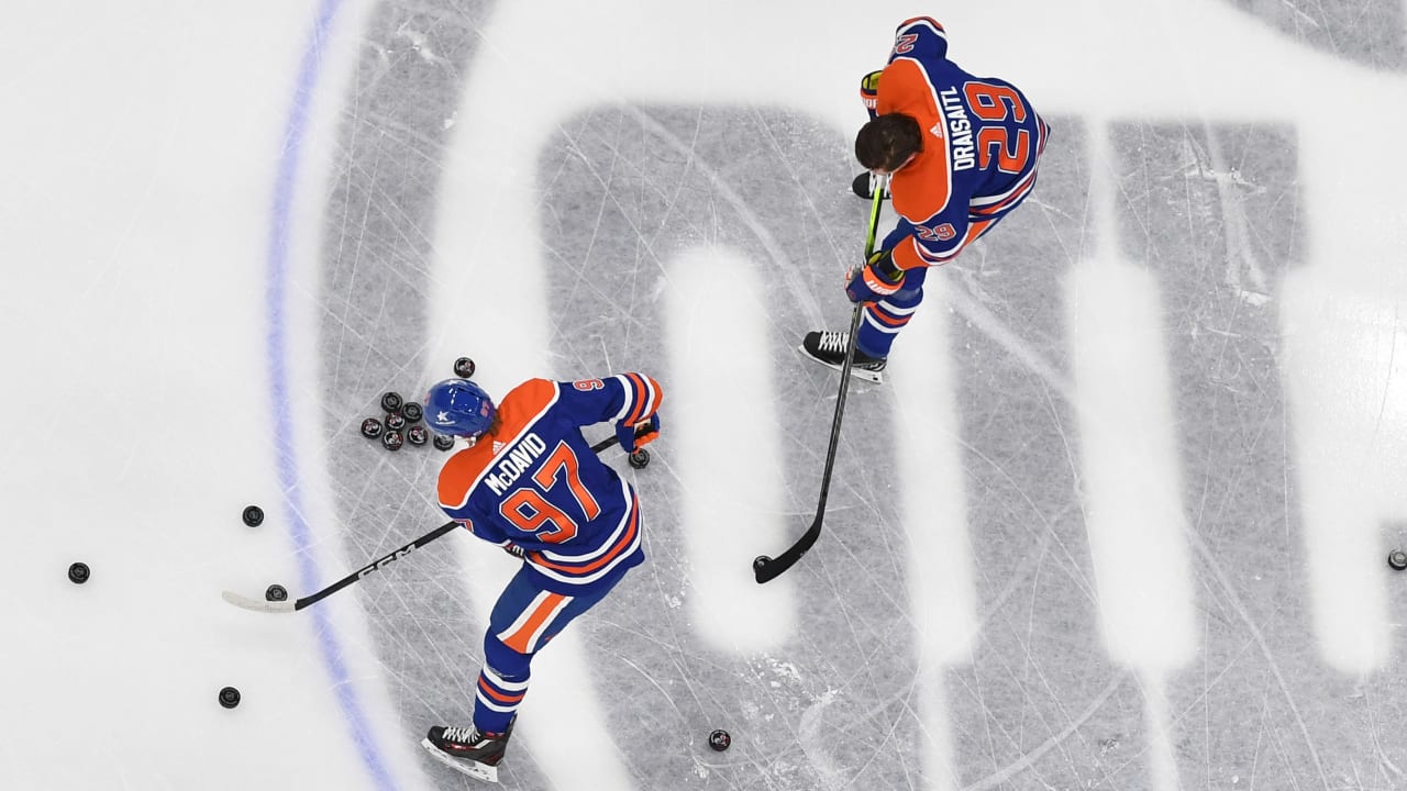 Amazing Mcdavid And Draisaitl Combine For 8 Points, Lift Surging Oilers To 3rd In Pacific Abstract in HD Amazing Mcdavid And Draisaitl Combine For 8 Points, Lift Surging Oilers To 3rd In Pacific Abstract in HD