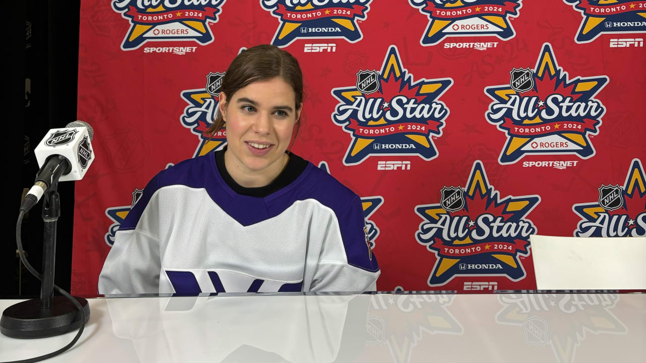 Alina Müller „Kann jeder empfehlen hierher zu kommen“