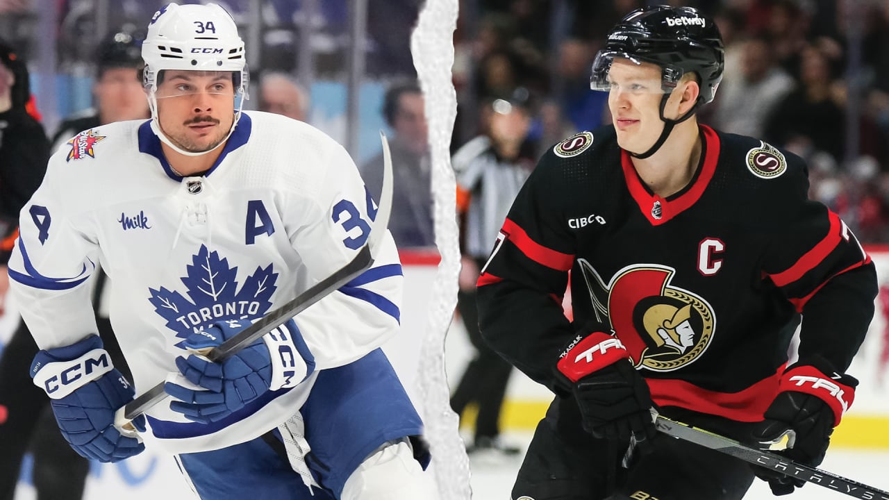 Preview: Maple Leafs Vs Senators 