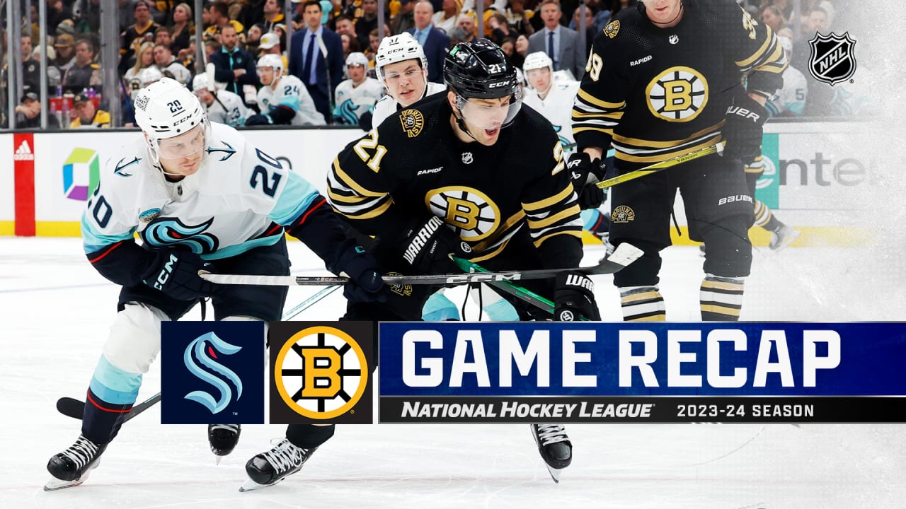 Bruins Drop Third Straight, Fourth in Five Games Since Break | Boston