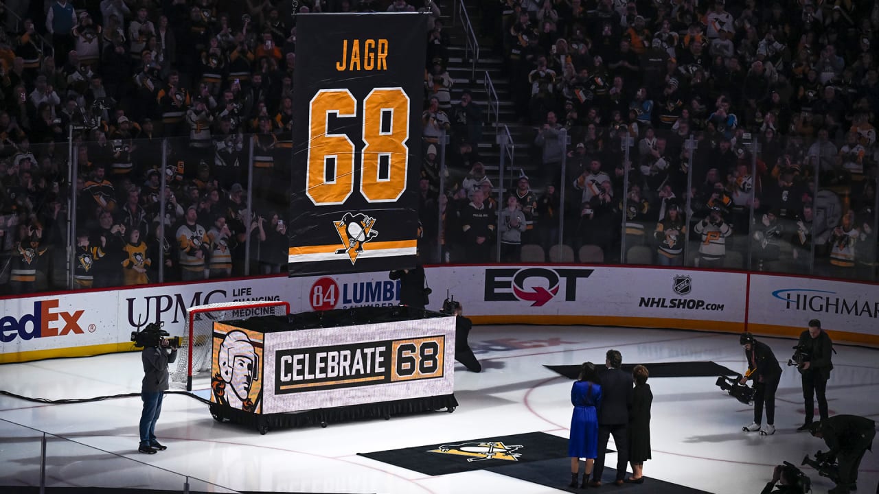 Pittsburgh penguins deals retired numbers