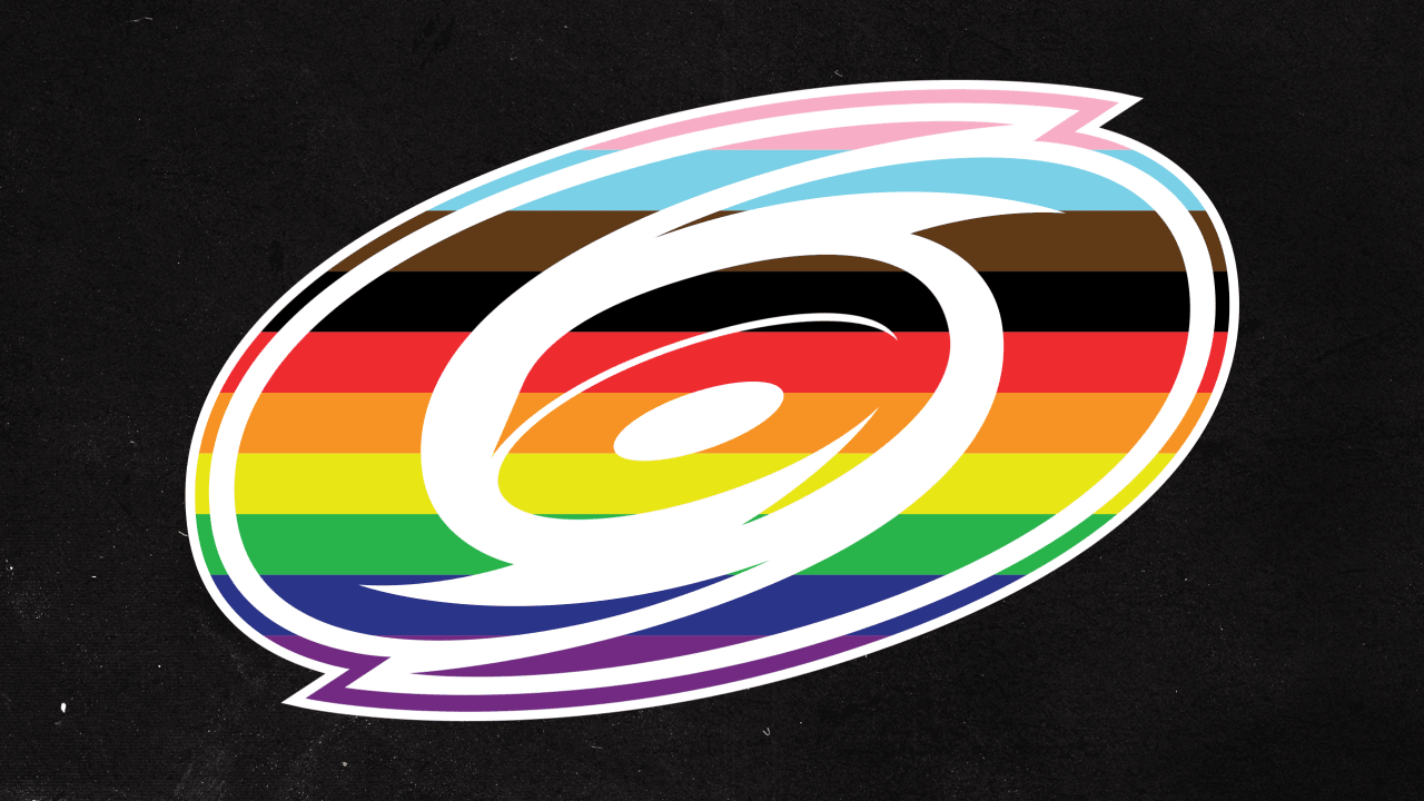 Canes Pride Night Carolina Hurricanes