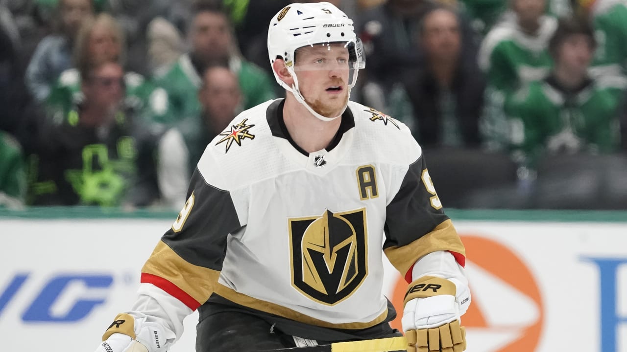 NHL Buzz: Eichel skates with Golden Knights for 1st time since injury ...