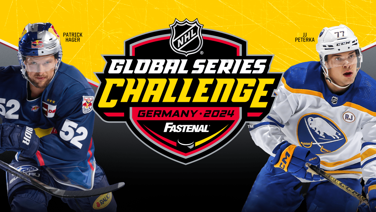 2024 NHL Global Series Challenge presented by Fastenal