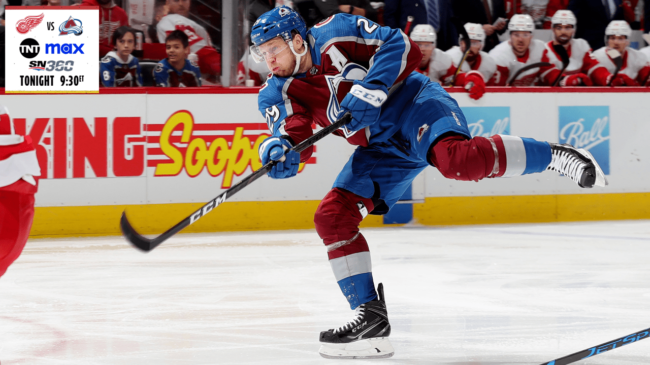 State Your Case MacKinnon setting home point streak record