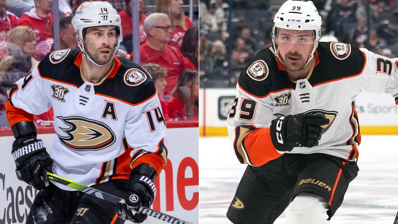 Oilers acquire Henrique, Carrick from Ducks in 3-team trade | NHL.com