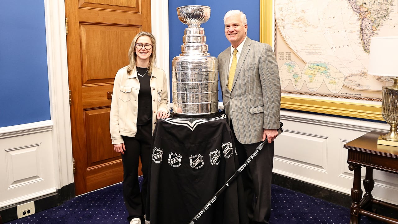 Stanley Cup highlights Hockey Day On The Hill | NHL.com