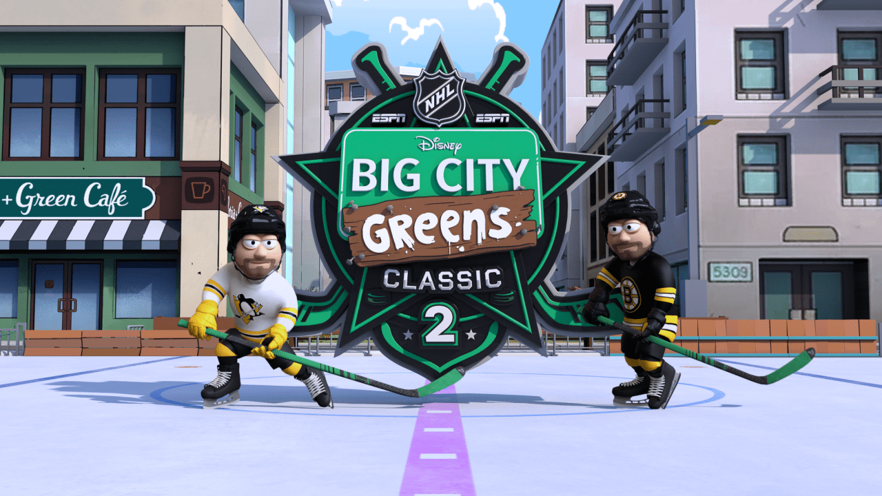 'NHL Big City Greens Classic 2' will be 'really cool' Weekes says | NHL.com