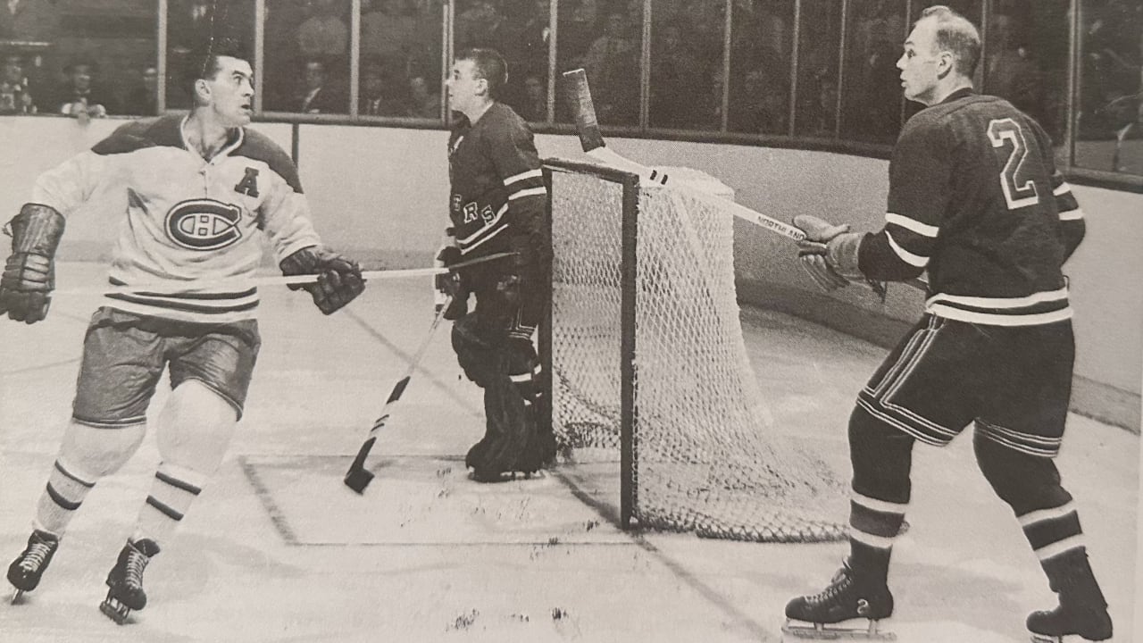 DipsyDoodle Dandy, Boom Boom among 10 best NHL nicknames