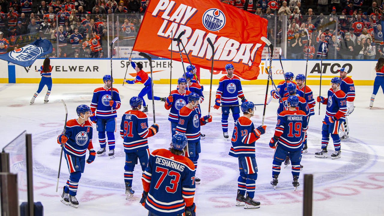 Oilers Clinch Playoff Berth After Rough Start To Season | NHL.com