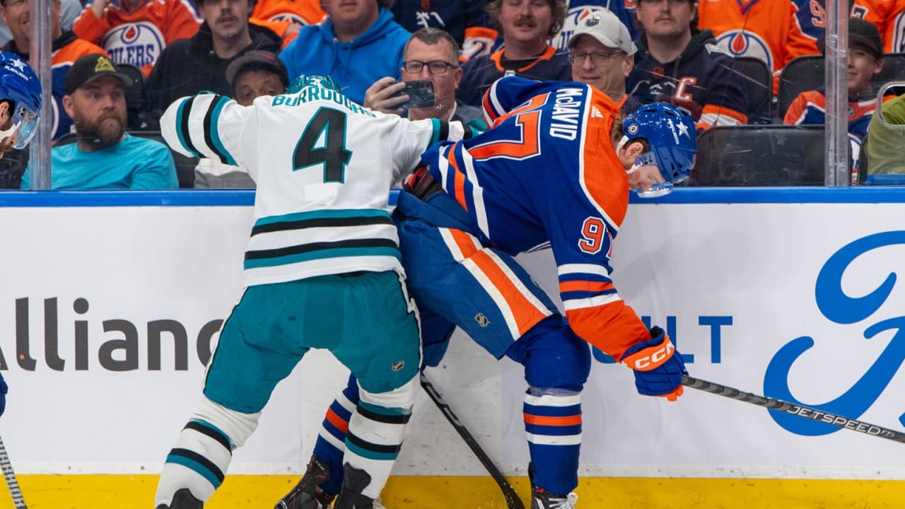 Oilers Vs. Sharks (Apr. 15) | Edmonton Oilers