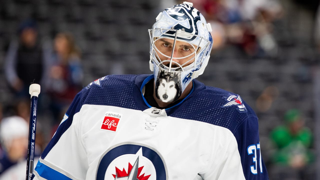 Trophy Tracker: Hellebuyck Of Jets Choice To Win Vezina As Top Goalie ...