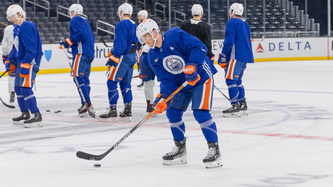 PROJECTED LINEUP: Oilers At Kings (Game 4) | Edmonton Oilers