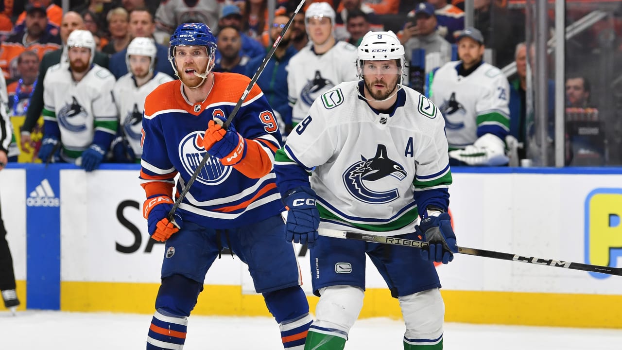 PREVIEW: Oilers Vs. Canucks (Game 4) | Edmonton Oilers