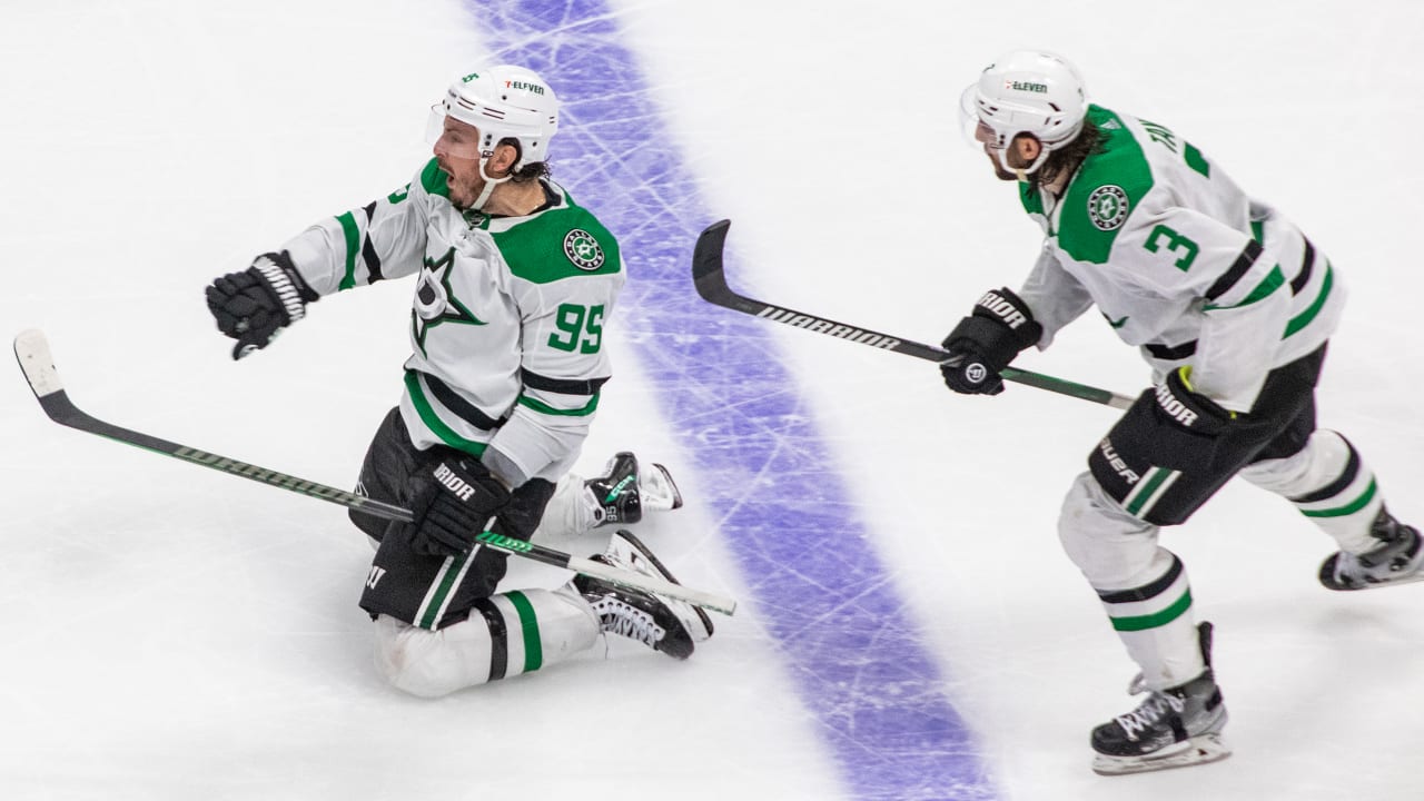 Duchene, Stars go deep to prevail in 2 OTs in Game 6 - NHL.com