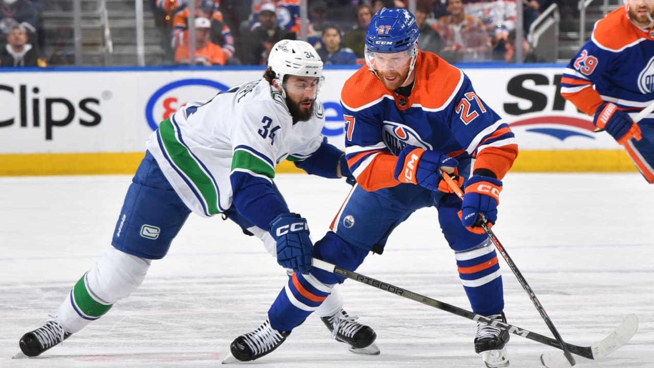 LIVE COVERAGE: Oilers vs. Canucks (Game 6) | Edmonton Oilers