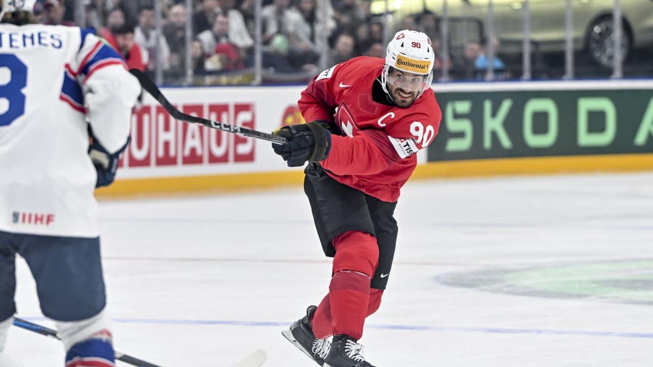 Josi of Predators embraces role as Switzerland captain at Worlds | NHL.com