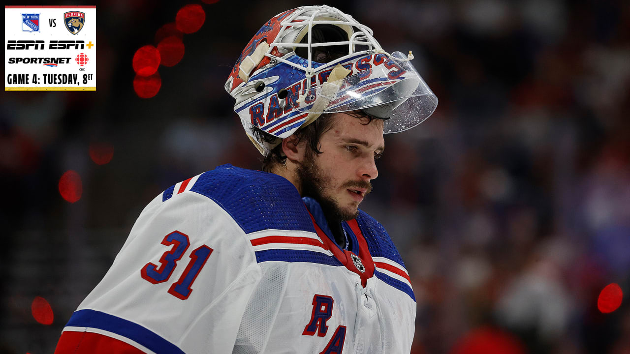 Shesterkin’s relaxed approach for Rangers in East Final impressing Lundqvist | NHL.com