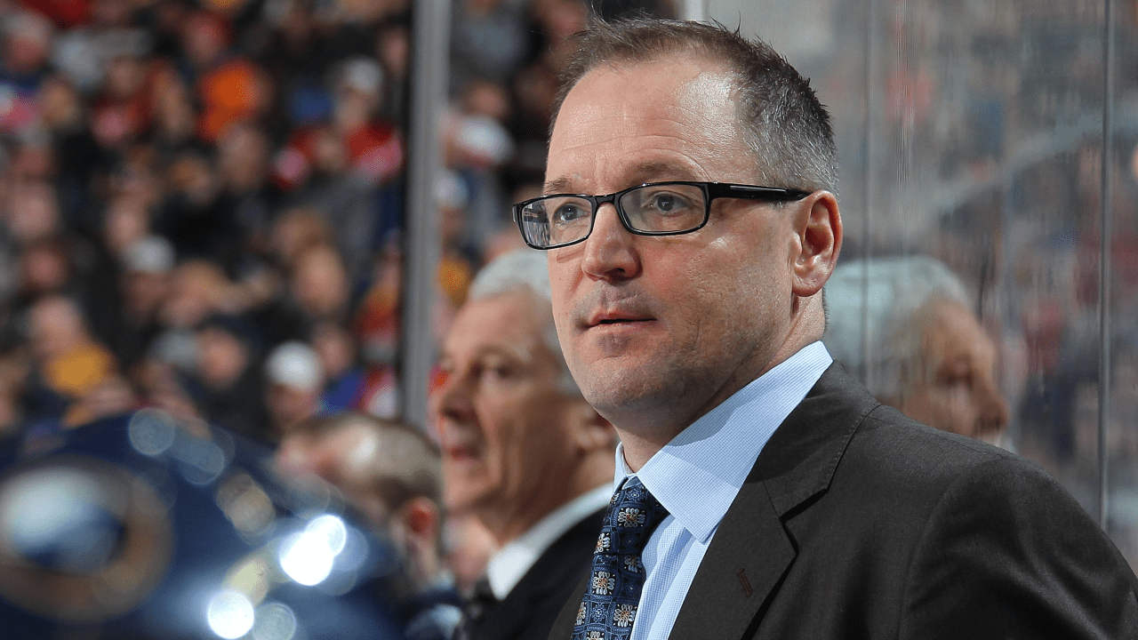 Bylsma was appointed coach of the Kraken, replacing Hakstol