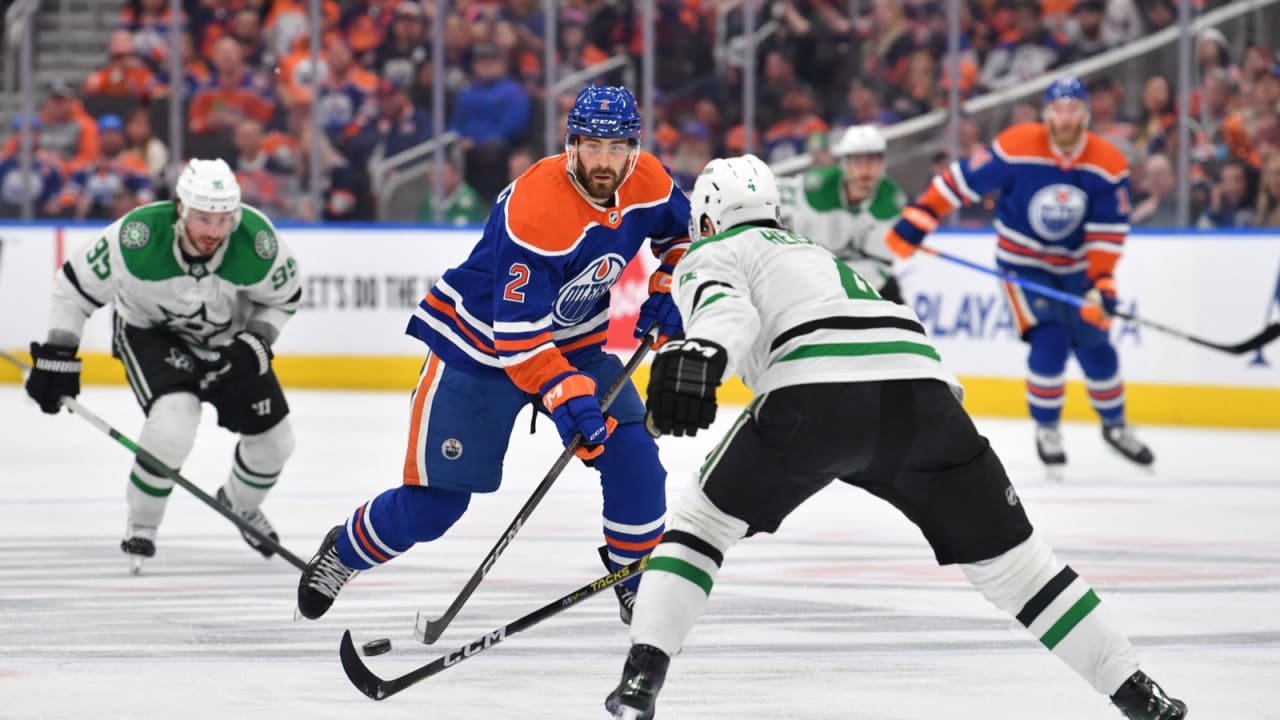 PREVIEW: Oilers vs. Stars (Game 4) | Edmonton Oilers