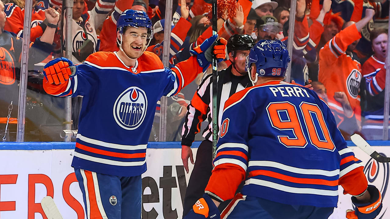 Oilers’ lineup changes pay off in Game 4 win against Stars | NHL.com