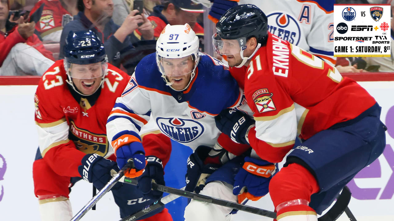 Stanley Cup Final predictions for Oilers-Panthers | NHL.com