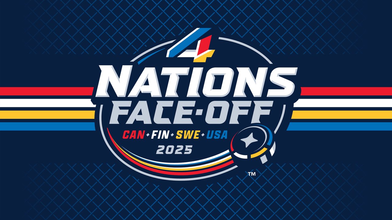 2025 4 Nations FaceOff to take place in Montreal, Boston