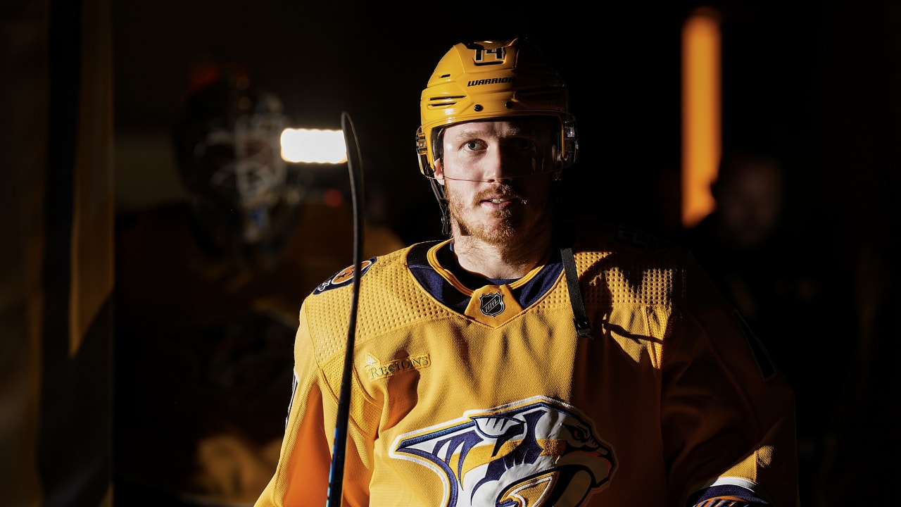 Best of Gustav Nyquist: 2023-24 | Nashville Predators